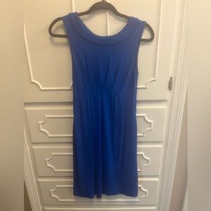 Banana Republic blue dress